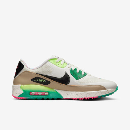 (Men's) Nike Air Max 90 Golf NRG 'Back Home' (2022) DQ0279-100 - SOLE SERIOUSS (2)