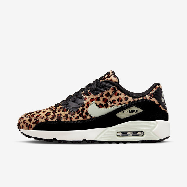 (Men's) Nike Air Max 90 Golf NRG 'Leopard' (2022) DH3042-800 - SOLE SERIOUSS (1)