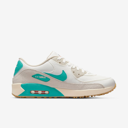 (Men's) Nike Air Max 90 Golf NRG M22 'Washed Teal' (2022) DO6492-141 - SOLE SERIOUSS (2)