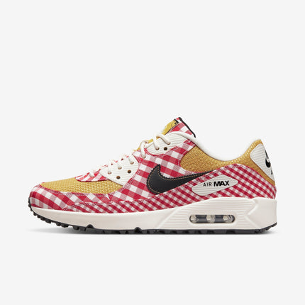 (Men's) Nike Air Max 90 Golf NRG 'Picnic' (2022) DH5244-600 - SOLE SERIOUSS (1)