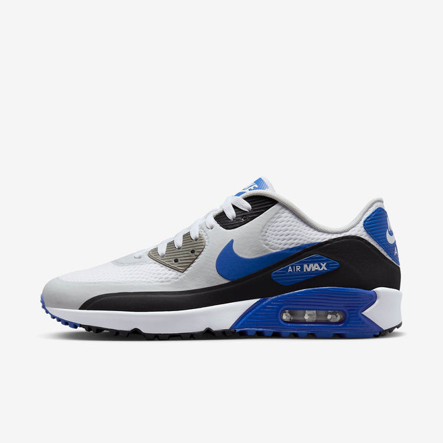 (Men's) Nike Air Max 90 Golf TB 'Game Royal' (2023) DX5999-141 - SOLE SERIOUSS (1)