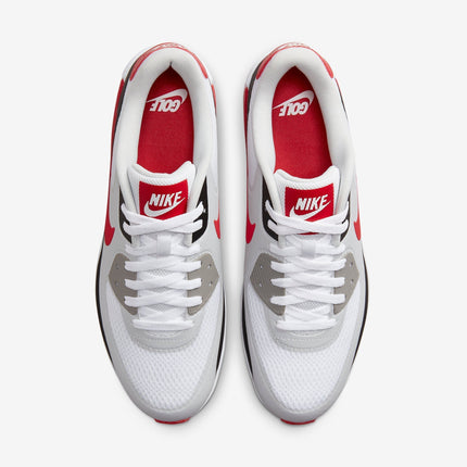 (Men's) Nike Air Max 90 Golf TB 'University Red' (2023) DX5999-162 - SOLE SERIOUSS (4)