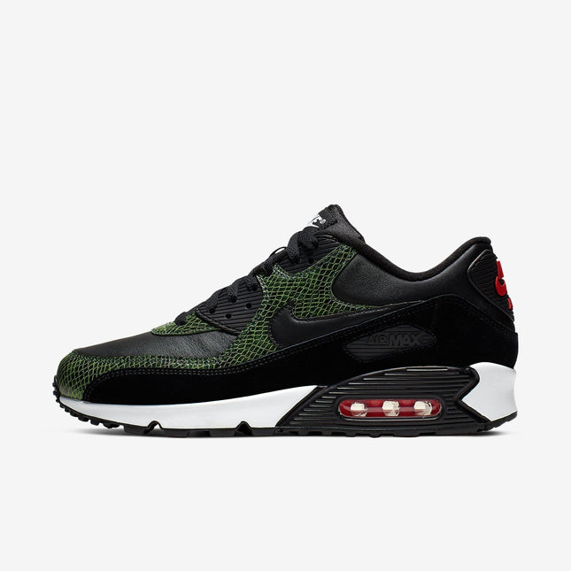 (Men's) Nike Air Max 90 'Green Python' (2019) CD0916-001 - SOLE SERIOUSS (1)