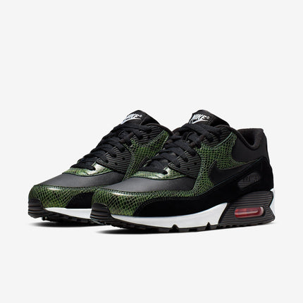 (Men's) Nike Air Max 90 'Green Python' (2019) CD0916-001 - SOLE SERIOUSS (3)