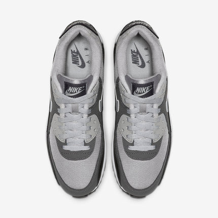 (Men's) Nike Air Max 90 'Grey Scale' (2019) CN0194-002 - SOLE SERIOUSS (4)