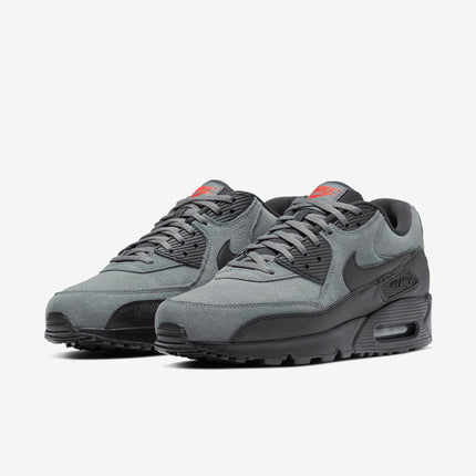 (Men's) Nike Air Max 90 'Grey Suede' (2019) AJ1285-025 - SOLE SERIOUSS (3)