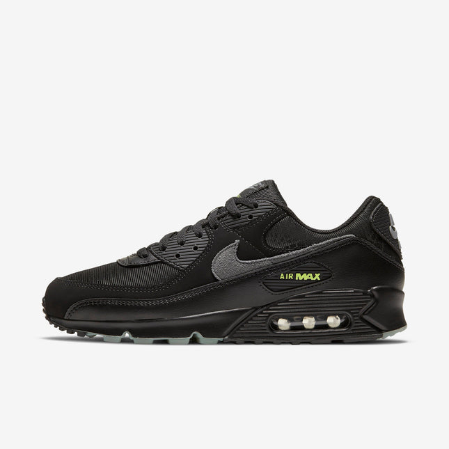 (Men's) Nike Air Max 90 'Halloween' (2020) DC3892-001 - SOLE SERIOUSS (1)