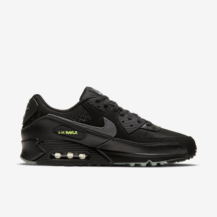 (Men's) Nike Air Max 90 'Halloween' (2020) DC3892-001 - SOLE SERIOUSS (2)