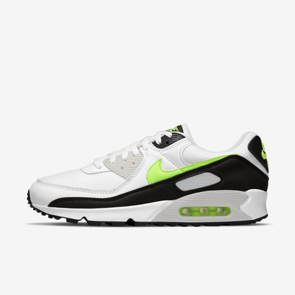 (Men's) Nike Air Max 90 'Hot Lime' (2021) CZ1846-100 - SOLE SERIOUSS (1)