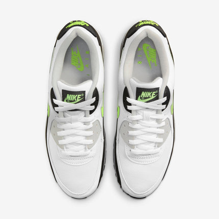 (Men's) Nike Air Max 90 'Hot Lime' (2021) CZ1846-100 - SOLE SERIOUSS (4)