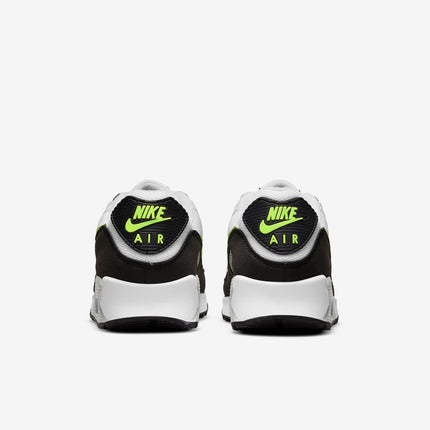 (Men's) Nike Air Max 90 'Hot Lime' (2021) CZ1846-100 - SOLE SERIOUSS (5)