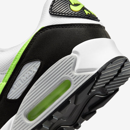 (Men's) Nike Air Max 90 'Hot Lime' (2021) CZ1846-100 - SOLE SERIOUSS (7)