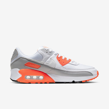 (Men's) Nike Air Max 90 'Hyper Orange' (2020) CT4352-103 - SOLE SERIOUSS (2)