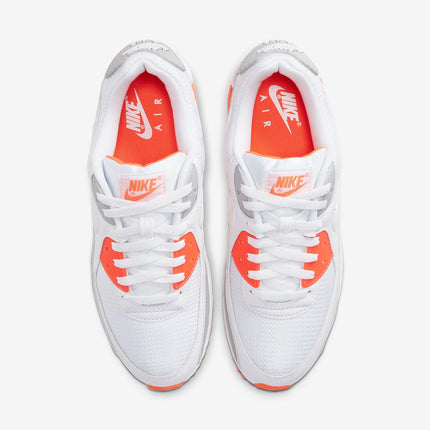 (Men's) Nike Air Max 90 'Hyper Orange' (2020) CT4352-103 - SOLE SERIOUSS (4)