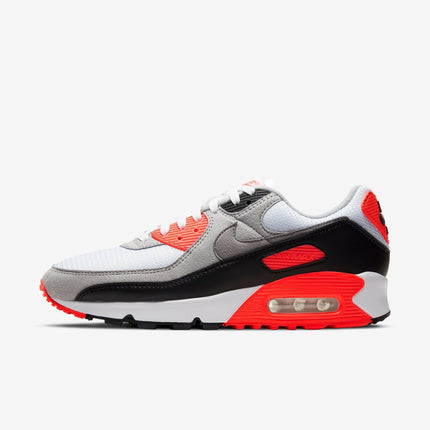 (Men's) Nike Air Max 90 III 'Infrared' (2020) CT1685-100 - SOLE SERIOUSS (1)