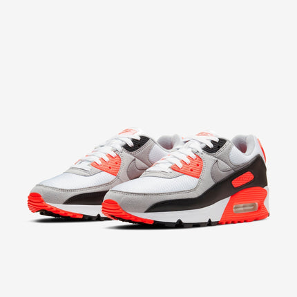 (Men's) Nike Air Max 90 III 'Infrared' (2020) CT1685-100 - SOLE SERIOUSS (3)