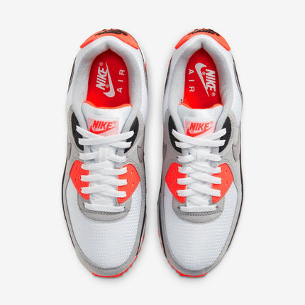 (Men's) Nike Air Max 90 III 'Infrared' (2020) CT1685-100 - SOLE SERIOUSS (4)