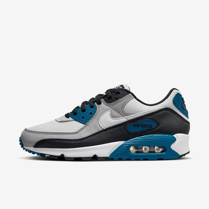 (Men's) Nike Air Max 90 'Industrial Blue' (2023) FB9658-002 - SOLE SERIOUSS (1)