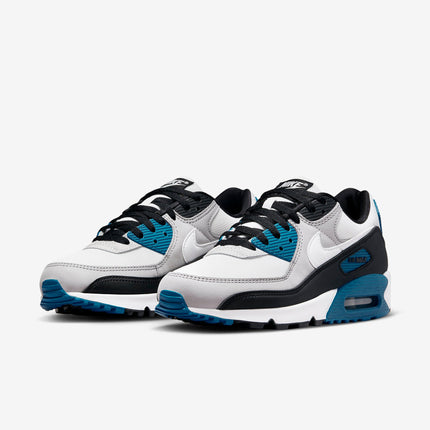 (Men's) Nike Air Max 90 'Industrial Blue' (2023) FB9658-002 - SOLE SERIOUSS (3)