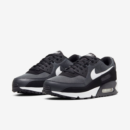 (Men's) Nike Air Max 90 'Iron Grey / White' (2020) CN8490-002 - SOLE SERIOUSS (3)