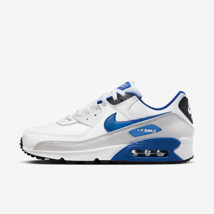 (Men's) Nike Air Max 90 LTR 'Leather Game Royal' (2023) FN6843-100 - SOLE SERIOUSS (1)