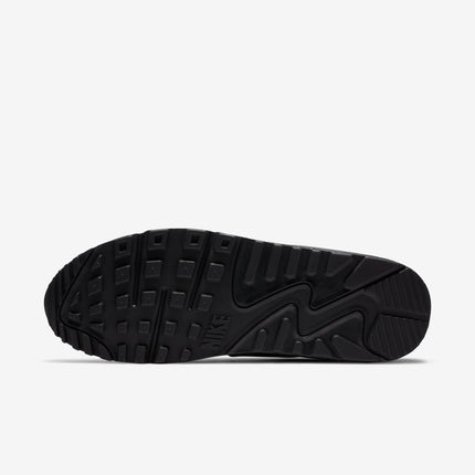 (Men's) Nike Air Max 90 LTR 'Leather Triple Black' (2020) CZ5594-001 - SOLE SERIOUSS (6)