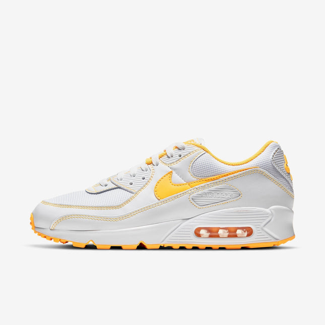 (Men's) Nike Air Max 90 'Laser Orange' (2021) DH0276-100 - SOLE SERIOUSS (1)