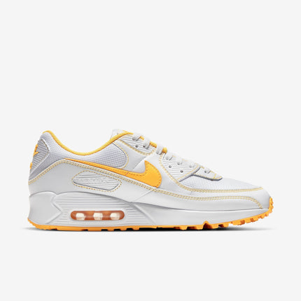 (Men's) Nike Air Max 90 'Laser Orange' (2021) DH0276-100 - SOLE SERIOUSS (2)