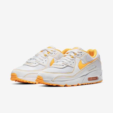 (Men's) Nike Air Max 90 'Laser Orange' (2021) DH0276-100 - SOLE SERIOUSS (3)