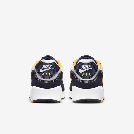 (Men's) Nike Air Max 90 'Michigan Navy' (2021) DC9845-101 - SOLE SERIOUSS (5)