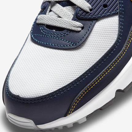 (Men's) Nike Air Max 90 'Michigan Navy' (2021) DC9845-101 - SOLE SERIOUSS (6)