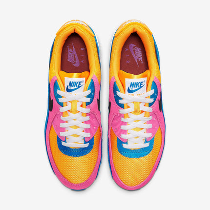 (Men's) Nike Air Max 90 'Multi-Color Suede' (2020) CJ0612-700 - SOLE SERIOUSS (4)