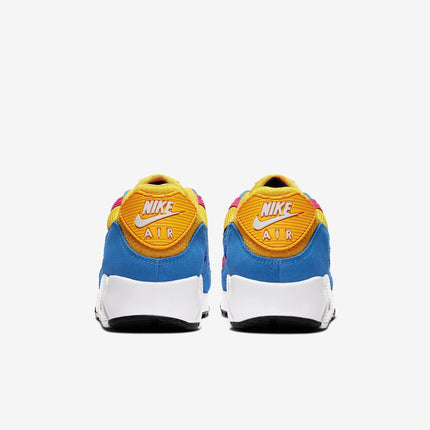 (Men's) Nike Air Max 90 'Multi-Color Suede' (2020) CJ0612-700 - SOLE SERIOUSS (5)