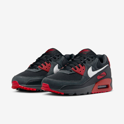 (Men's) Nike Air Max 90 'Mystic Red' (2023) FB9658-001 - SOLE SERIOUSS (3)