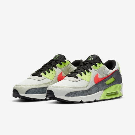 (Men's) Nike Air Max 90 N7 'Spruce' (2020) CV0264-001 - SOLE SERIOUSS (4)