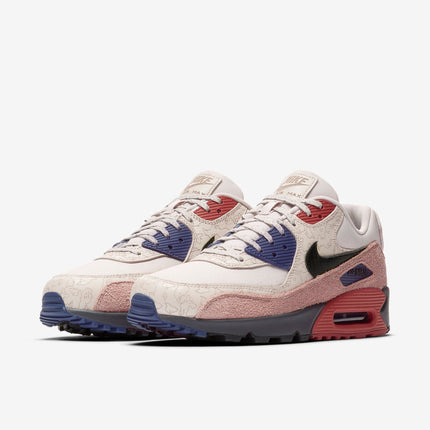 (Men's) Nike Air Max 90 NRG 'Camowabb' (2019) CI5646-001 - SOLE SERIOUSS (3)