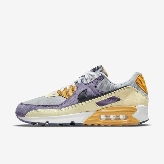 (Men's) Nike Air Max 90 NRG 'Lemon Drop' (2022) DC6083-500 - SOLE SERIOUSS (1)