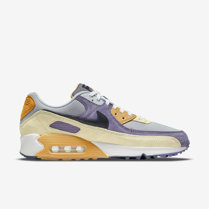 (Men's) Nike Air Max 90 NRG 'Lemon Drop' (2022) DC6083-500 - SOLE SERIOUSS (2)