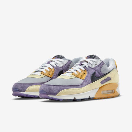 (Men's) Nike Air Max 90 NRG 'Lemon Drop' (2022) DC6083-500 - SOLE SERIOUSS (3)