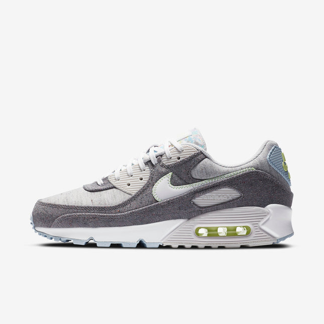 (Men's) Nike Air Max 90 NRG 'Recycled Canvas Pack' (2020) CK6467-001 - SOLE SERIOUSS (1)