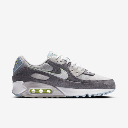 (Men's) Nike Air Max 90 NRG 'Recycled Canvas Pack' (2020) CK6467-001 - SOLE SERIOUSS (2)