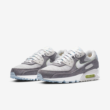 (Men's) Nike Air Max 90 NRG 'Recycled Canvas Pack' (2020) CK6467-001 - SOLE SERIOUSS (3)