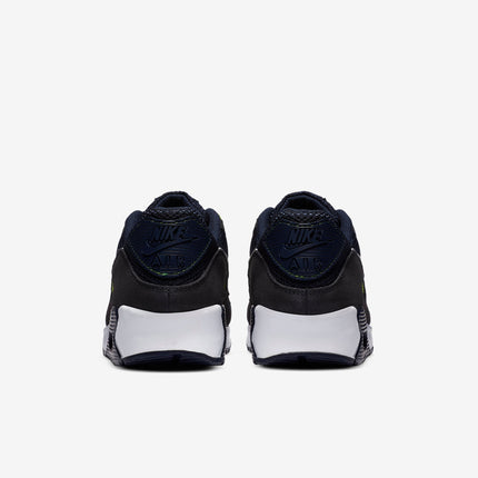 (Men's) Nike Air Max 90 'Obsidian / Iron' (2020) DA1505-400 - SOLE SERIOUSS (5)