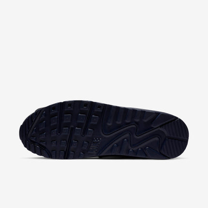 (Men's) Nike Air Max 90 'Obsidian / Iron' (2020) DA1505-400 - SOLE SERIOUSS (6)