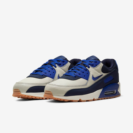 (Men's) Nike Air Max 90 PRM 'Home And Away Blackened Blue' (2020) CJ0611-102 - SOLE SERIOUSS (3)