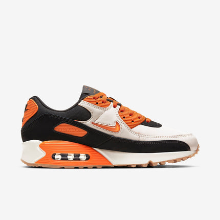 (Men's) Nike Air Max 90 PRM 'Home And Away Safety Orange' (2020) CJ0611-100 - SOLE SERIOUSS (2)