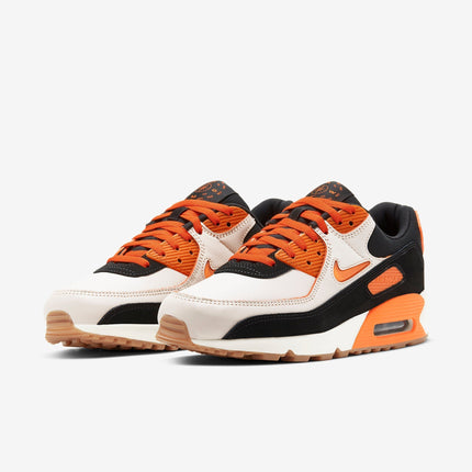 (Men's) Nike Air Max 90 PRM 'Home And Away Safety Orange' (2020) CJ0611-100 - SOLE SERIOUSS (3)