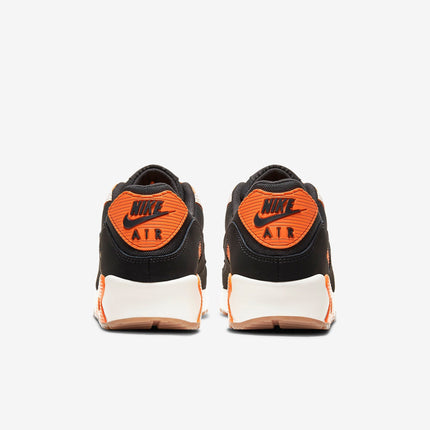 (Men's) Nike Air Max 90 PRM 'Home And Away Safety Orange' (2020) CJ0611-100 - SOLE SERIOUSS (5)