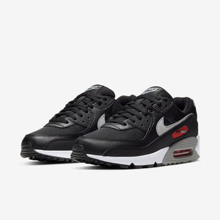(Men's) Nike Air Max 90 'Particle Grey' (2020) CW7481-002 - SOLE SERIOUSS (3)