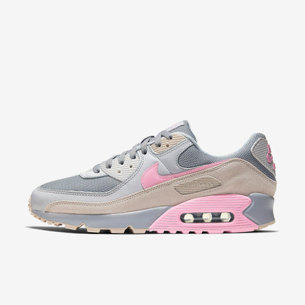 (Men's) Nike Air Max 90 'Pink String' (2020) CW7483-001 - SOLE SERIOUSS (1)